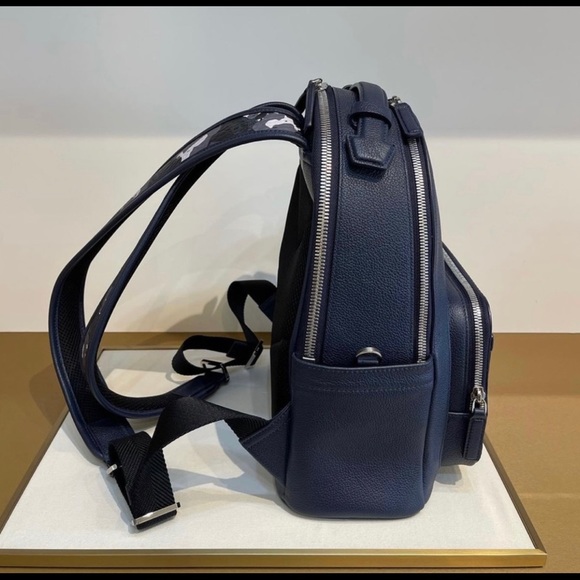 Authentic MCM BACKPACK - Picture 4 of 6